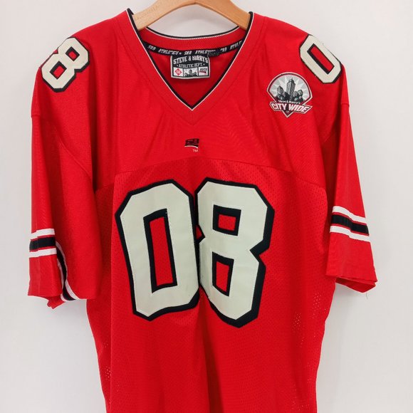 Steve & Barry's Other - Steve & Barry's #08 Canada Football Jersey